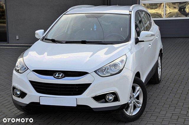 Hyundai ix35 2.0 CRDi 4WD Comfort - 9