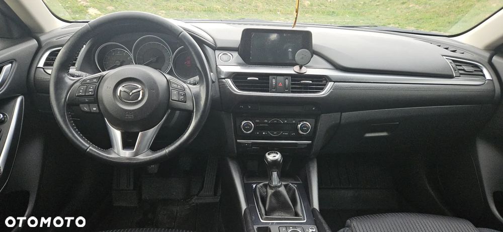 Mazda 6 2.0 Skybusiness - 3