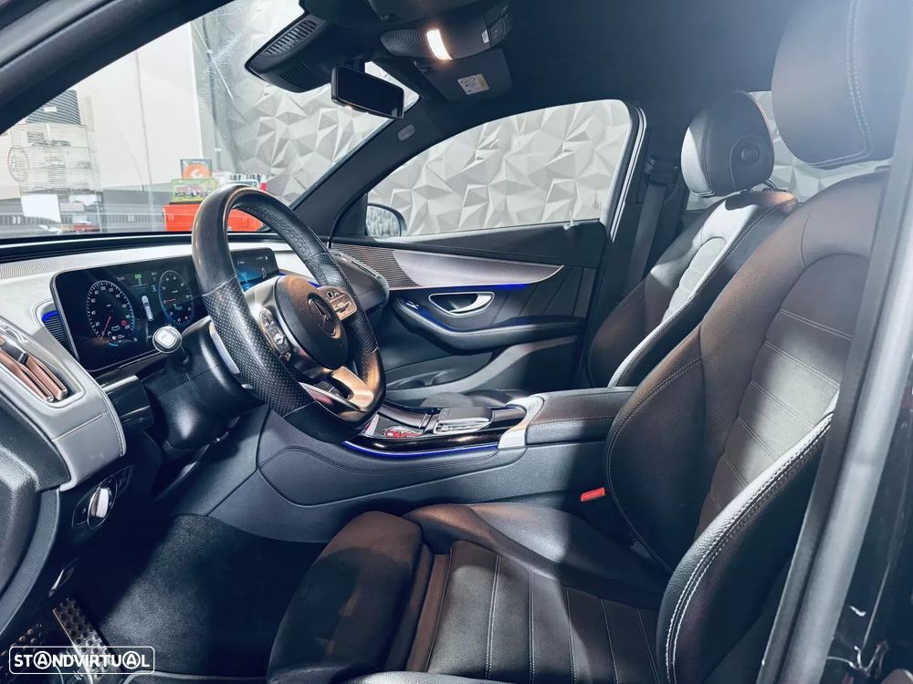 Mercedes-Benz EQC 400 4Matic - 31