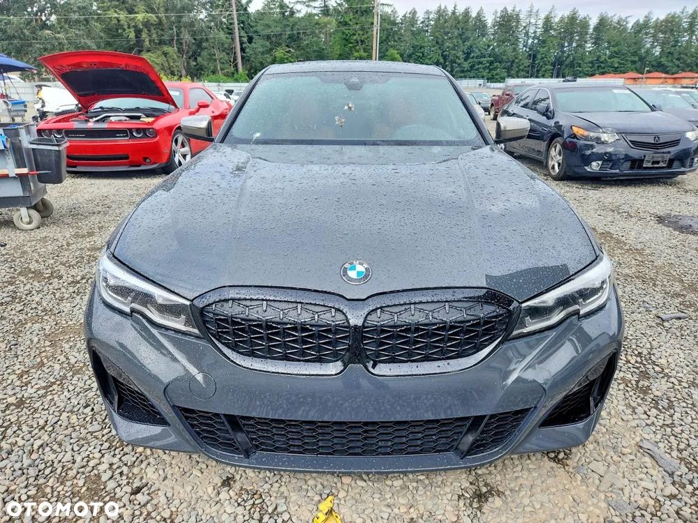 BMW Seria 3 - 5
