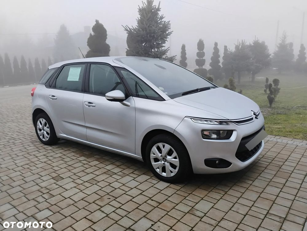 Citroën C4 Picasso e-HDi 115 ETG6 Exclusive - 7