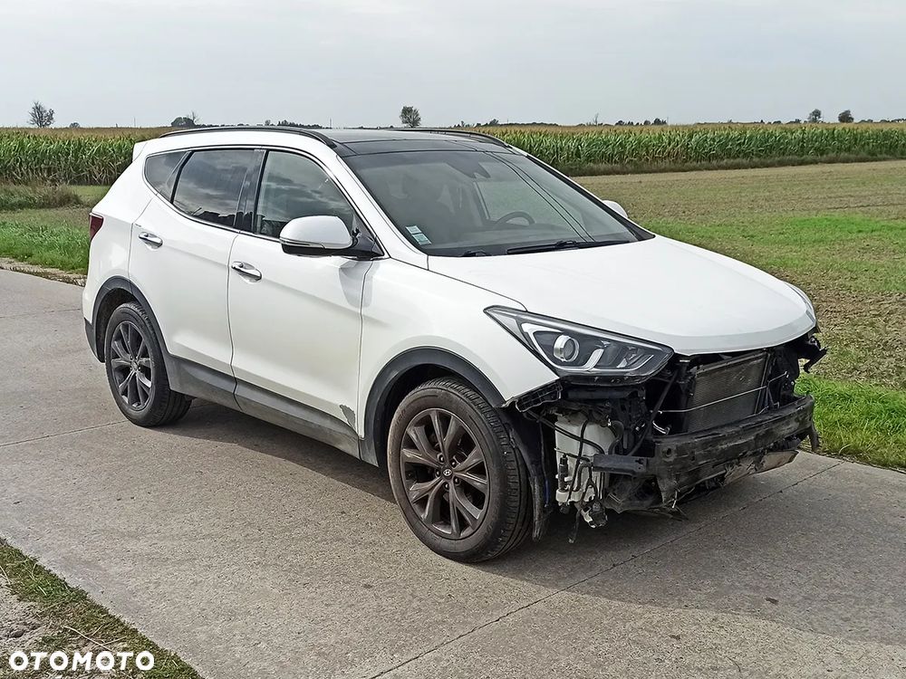 Hyundai Santa Fe - 2