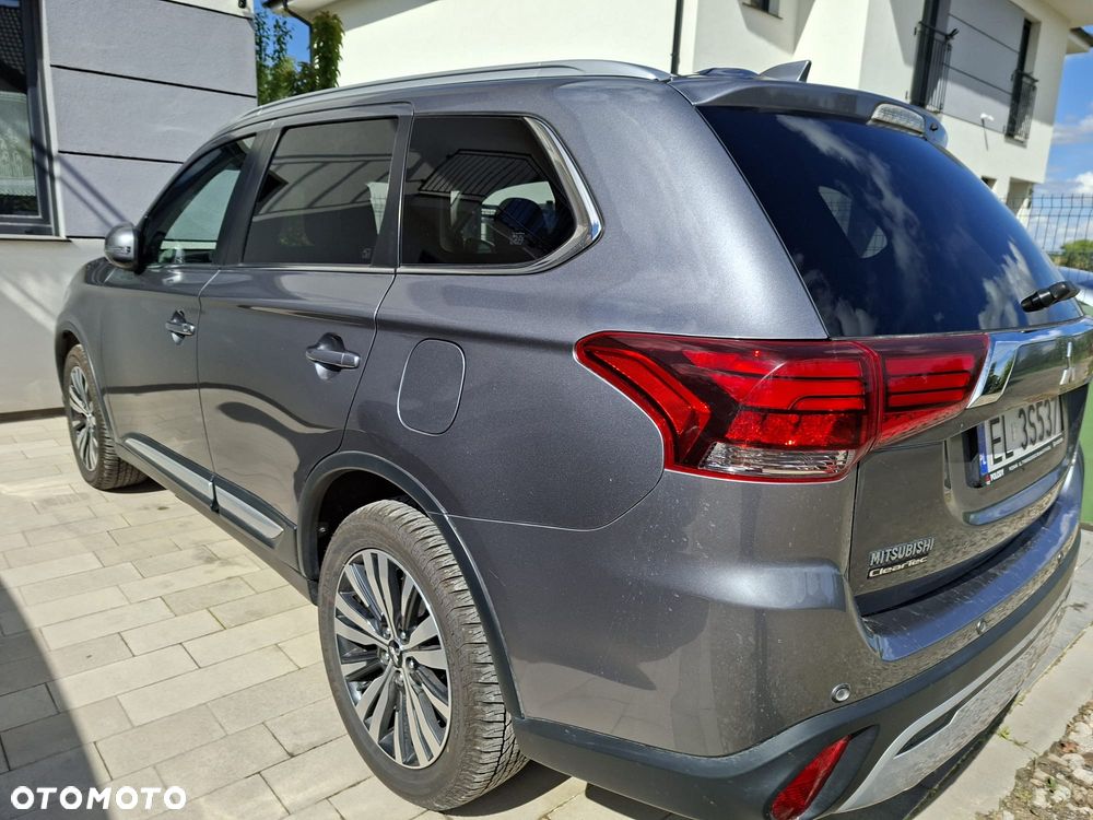 Mitsubishi Outlander 2.0 Intense Comfort 4WD CVT - 4