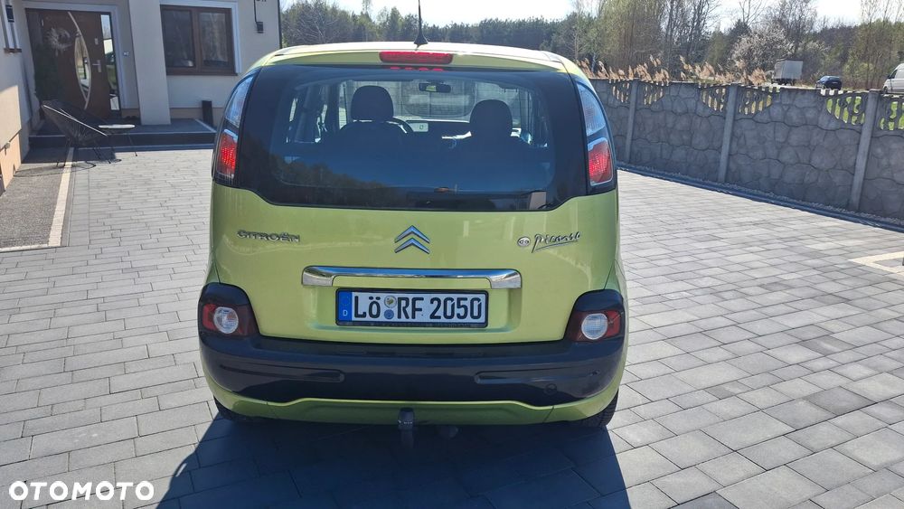 Citroën C3 Picasso VTi 95 Exclusive - 11