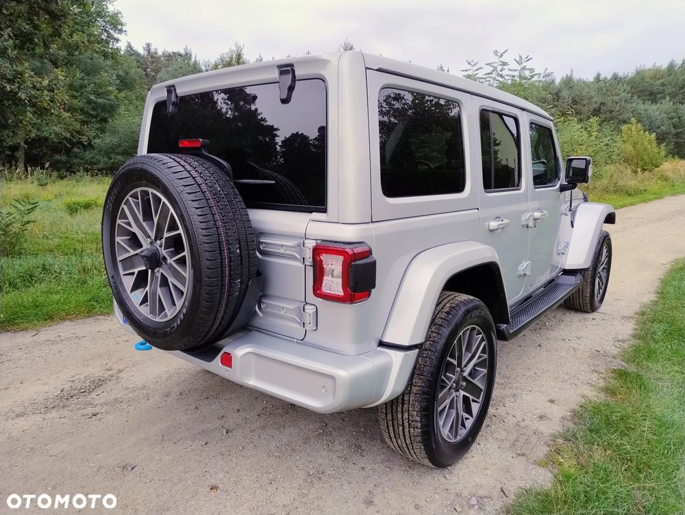 Jeep Wrangler 2.0 4xe Plug-In Hybrid Hardtop Sahara - 6
