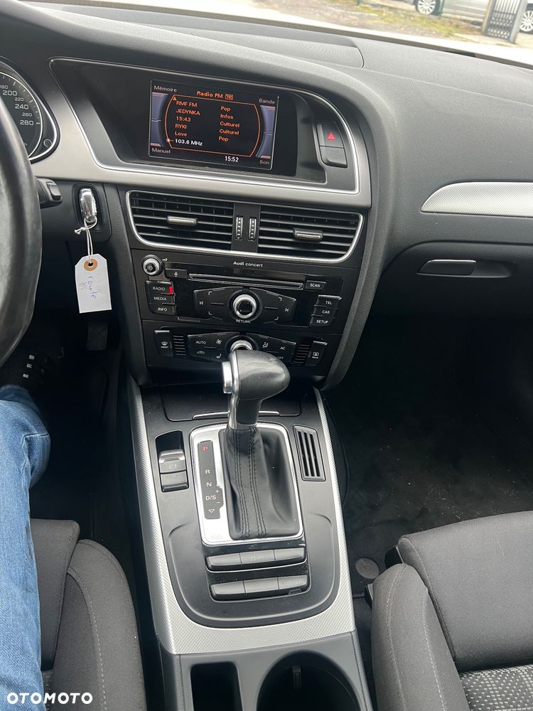 Audi A4 Avant 1.8 TFSI multitronic Ambiente - 11