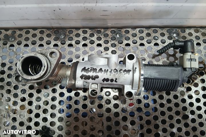 Egr 12T037 Opel Astra H [facelift] [2005 - 2015] wagon 1.9 CDTI MT (1 - 2