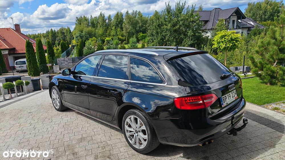 Audi A4 Avant 2.0 TDI DPF multitronic S line Sportpaket - 3