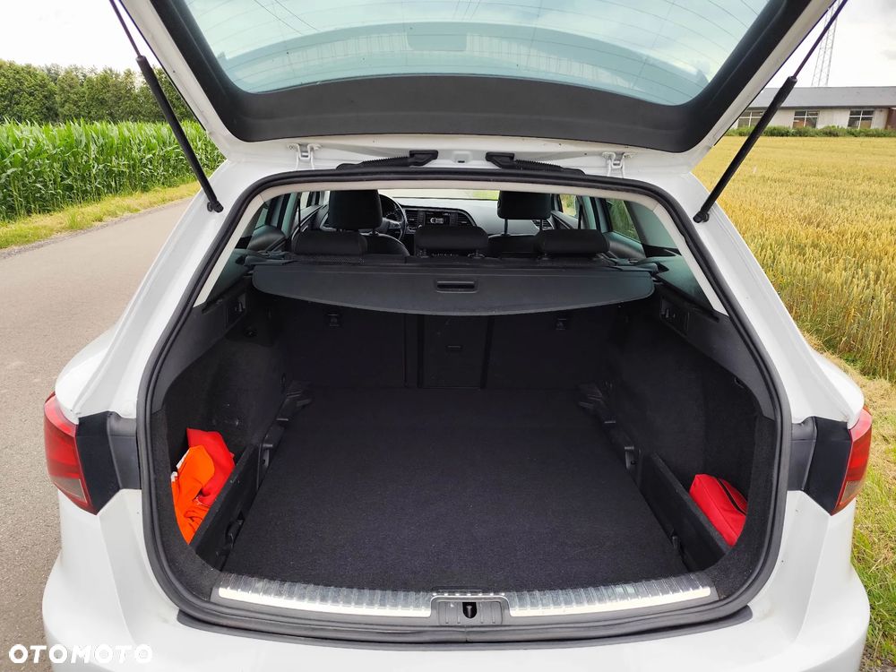 Seat Leon 2.0 TDI DPF FR - 25
