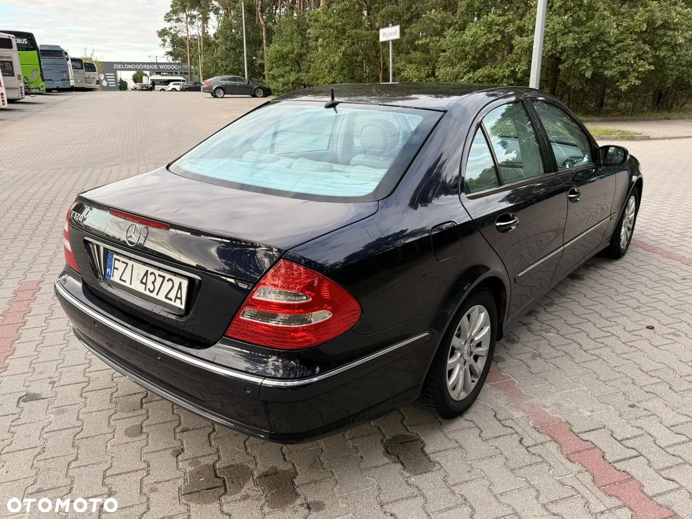 Mercedes-Benz Klasa E 320 Avantgarde - 3