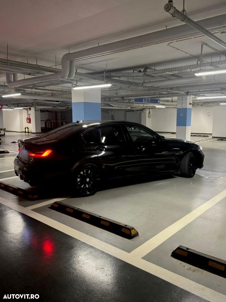 BMW Seria 3 330e xDrive Aut. M Sport - 2
