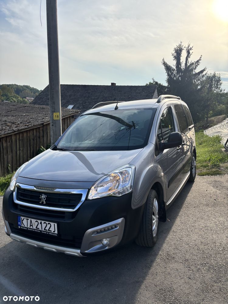 Peugeot Partner - 1