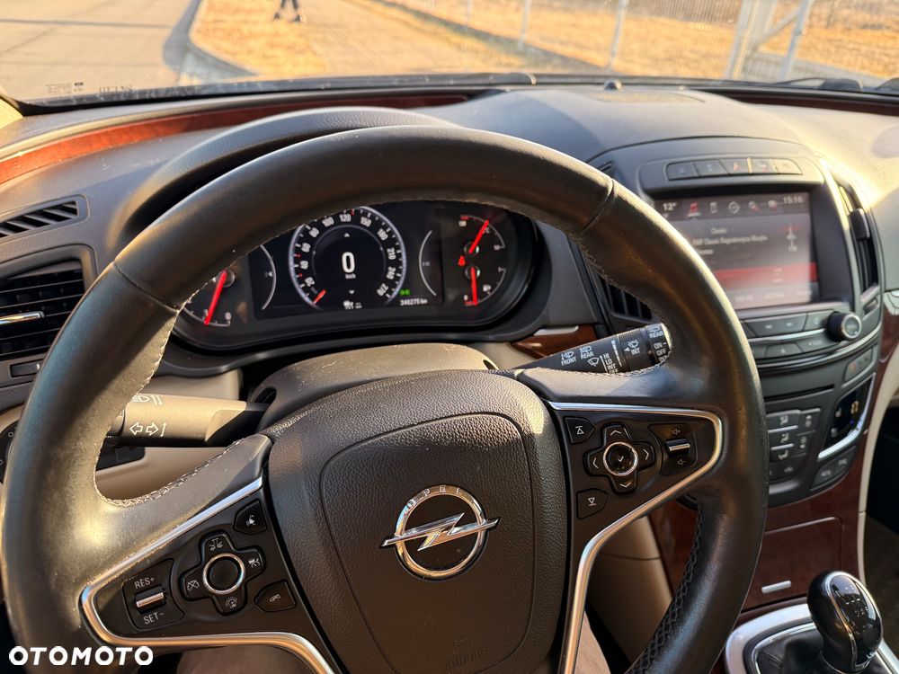 Opel Insignia 2.0 CDTI ecoFLEXStart/Stop - 13