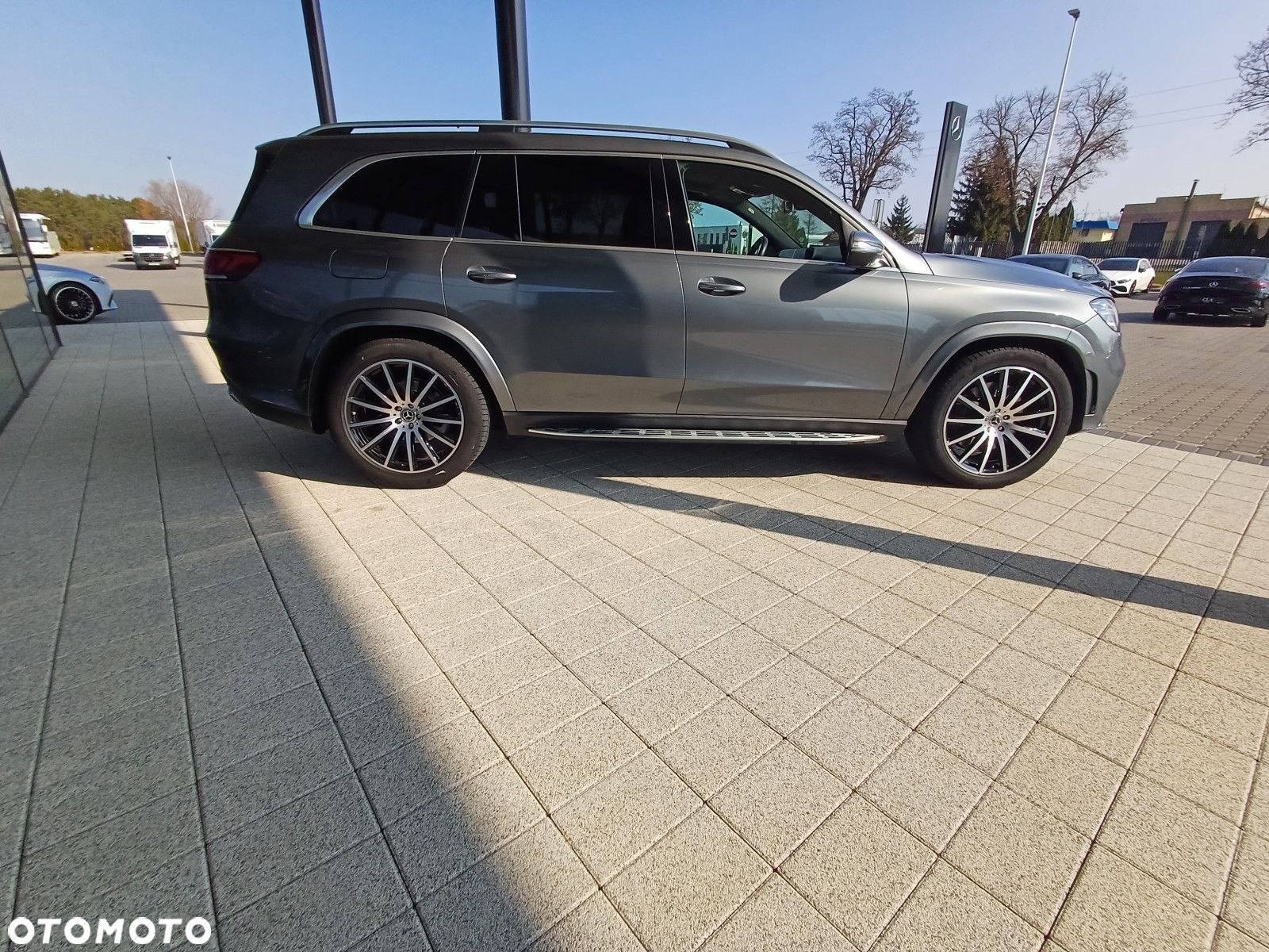 Mercedes-Benz GLS 400 d 4-Matic - 6