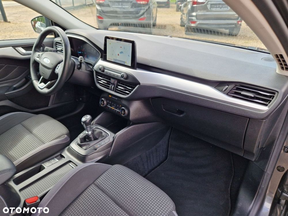 Ford Focus 1.5 EcoBlue STart-Stopp-System TITANIUM - 21