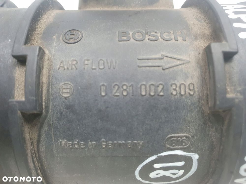 PRZEPŁYWOMIERZ POWIETRZA Alfa Romeo 147 1.6 16V _ 0281002309 - 2
