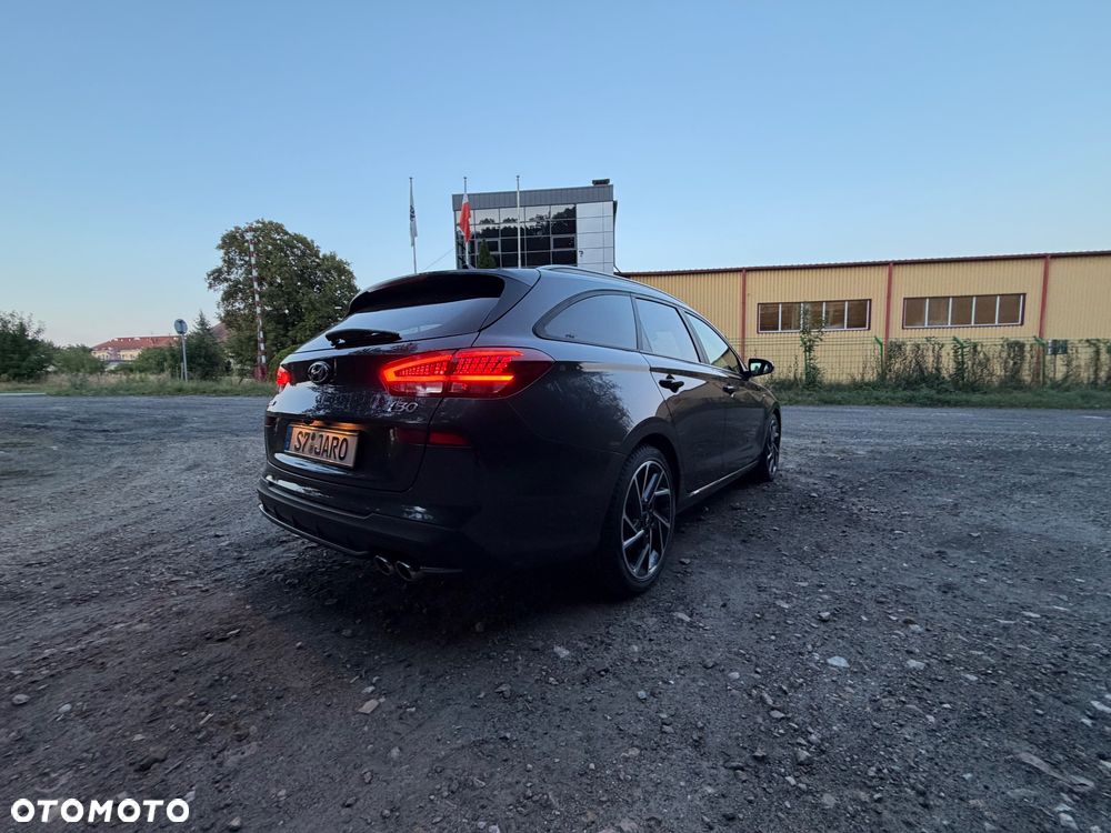 Hyundai i30 1.5 T-GDI 48V-Hybrid N-Line - 6