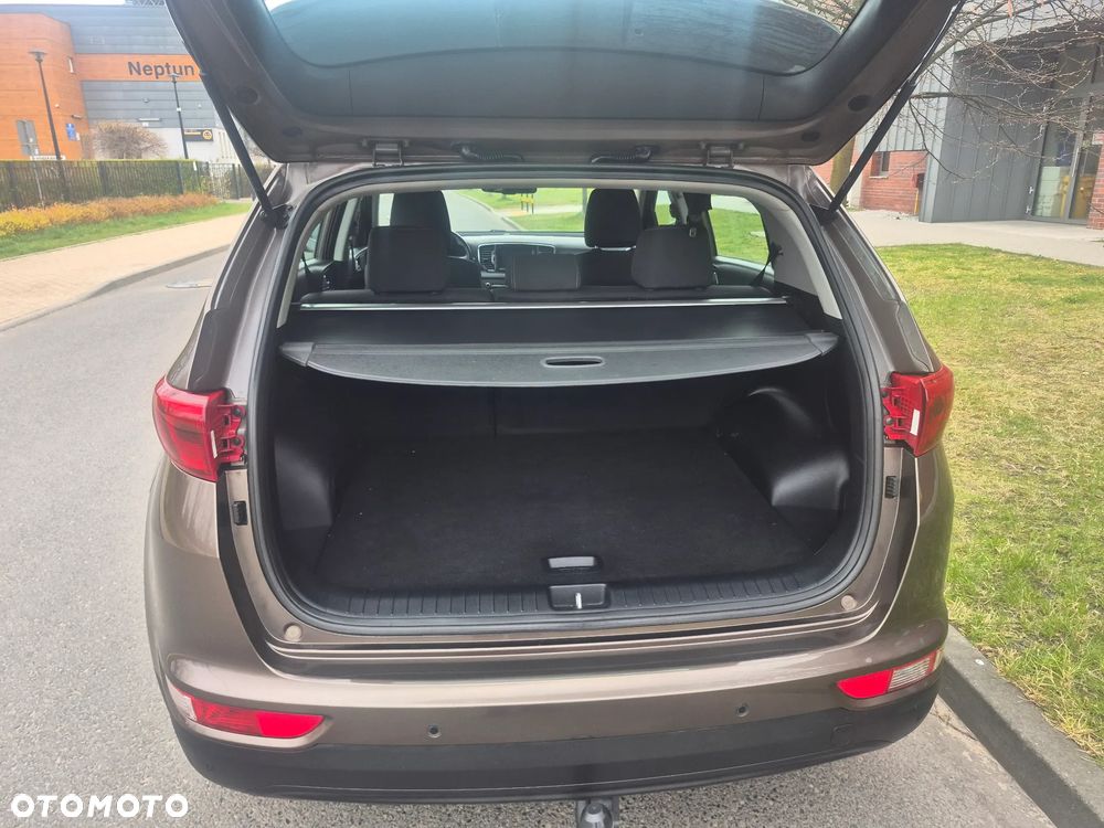 Kia Sportage 1.6 GDI 2WD Vision - 20