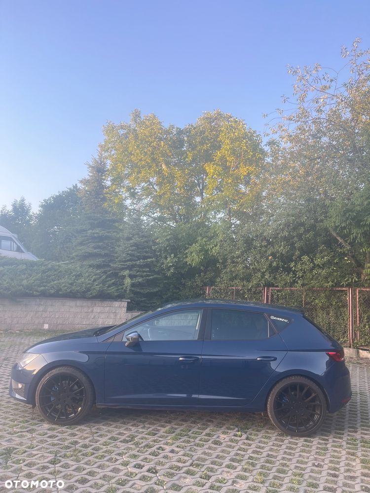 Seat Leon 2.0 TDI FR S&S - 4