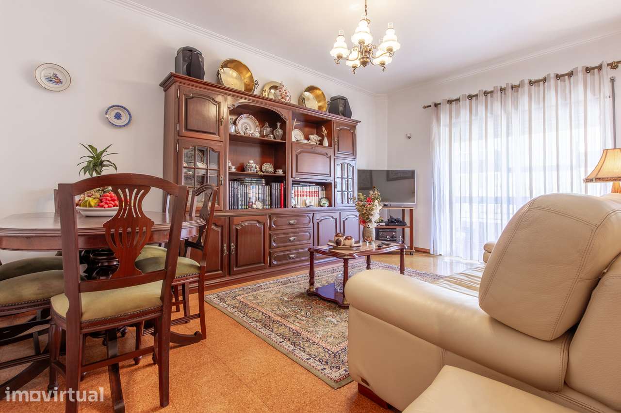 Apartamento T3, Baixa da Banheira - Moita - Grande imagem: 2/33