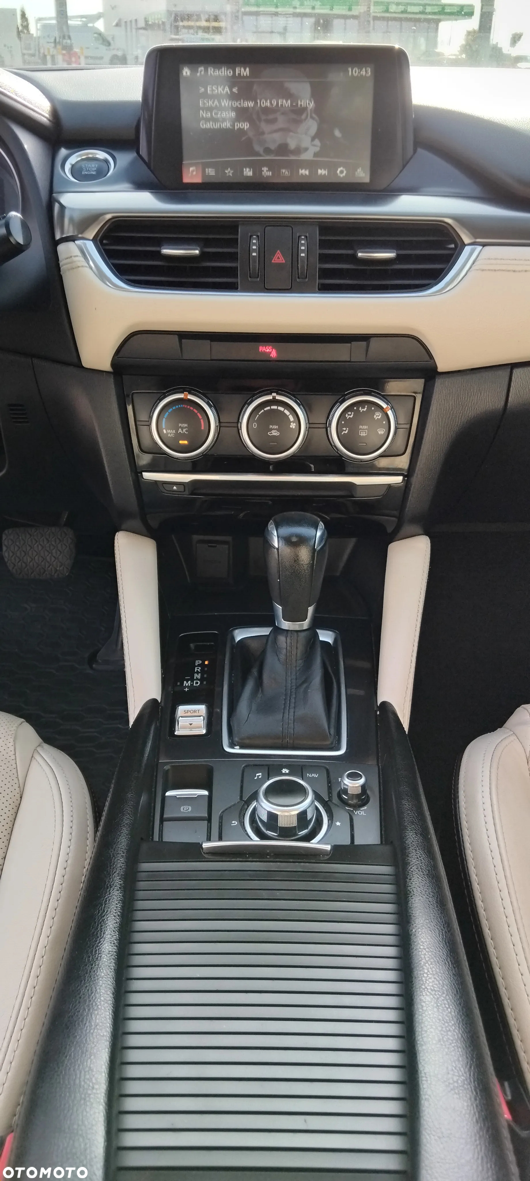 Mazda 6 2.5 Skypassion I-ELoop - 8