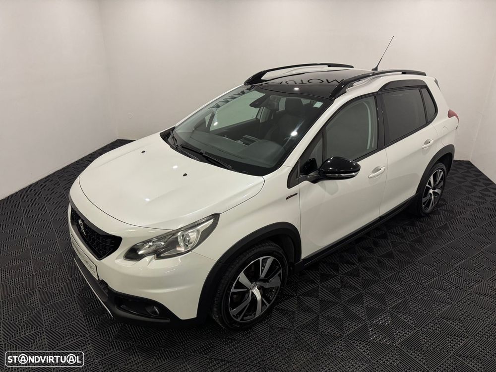 Peugeot 2008 1.6 BlueHDi GT Line - 20