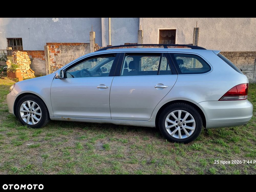 Volkswagen Golf 1.6 TDI Comfortline - 3