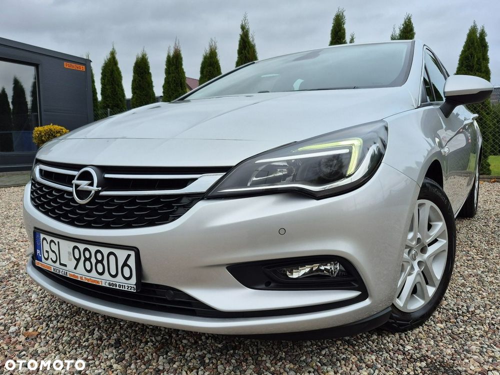 Opel Astra - 32
