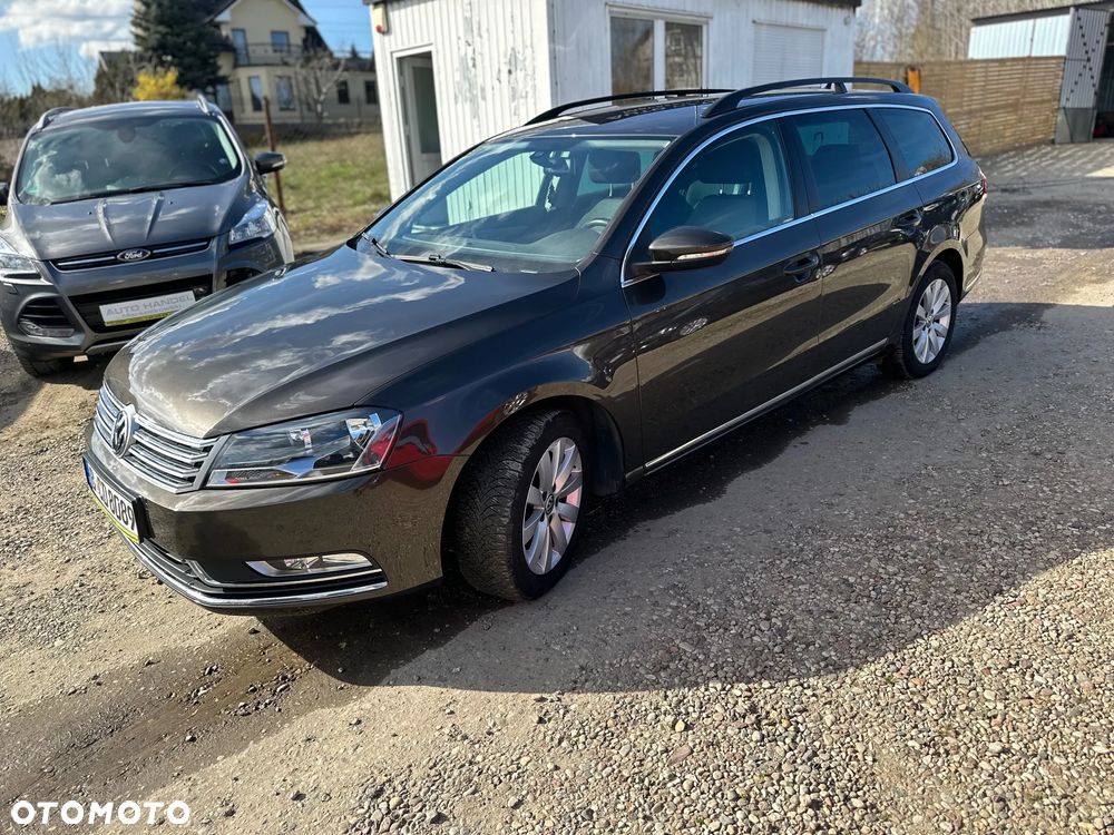 Volkswagen Passat Variant 1.4 TSI BMT Comfortline DSG - 4