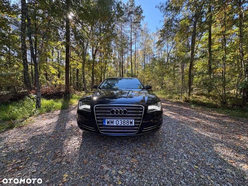 Audi A8 4.2 FSI L Quattro - 21