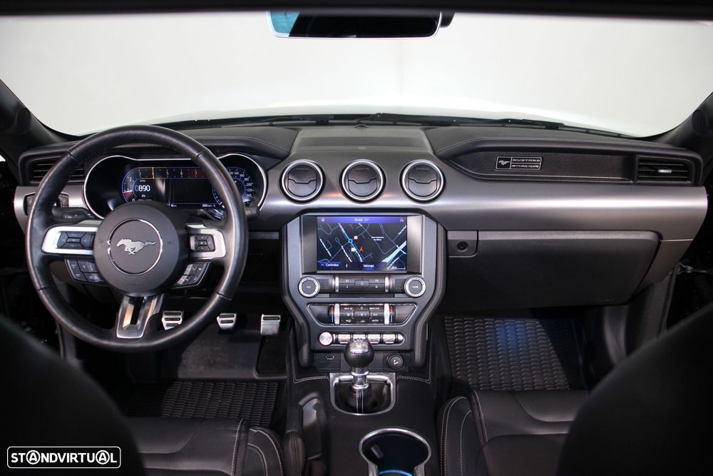 Ford Mustang 2.3i EcoBoost - 15