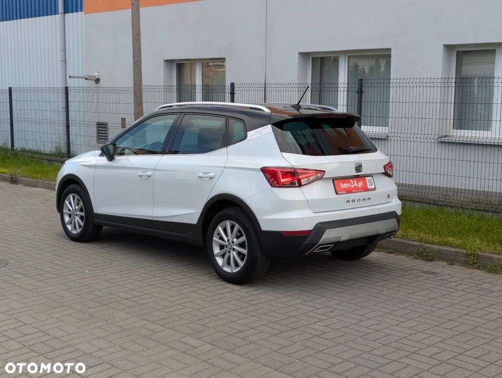 Seat Arona 1.0 TSI FR Limited Edition S&S - 5