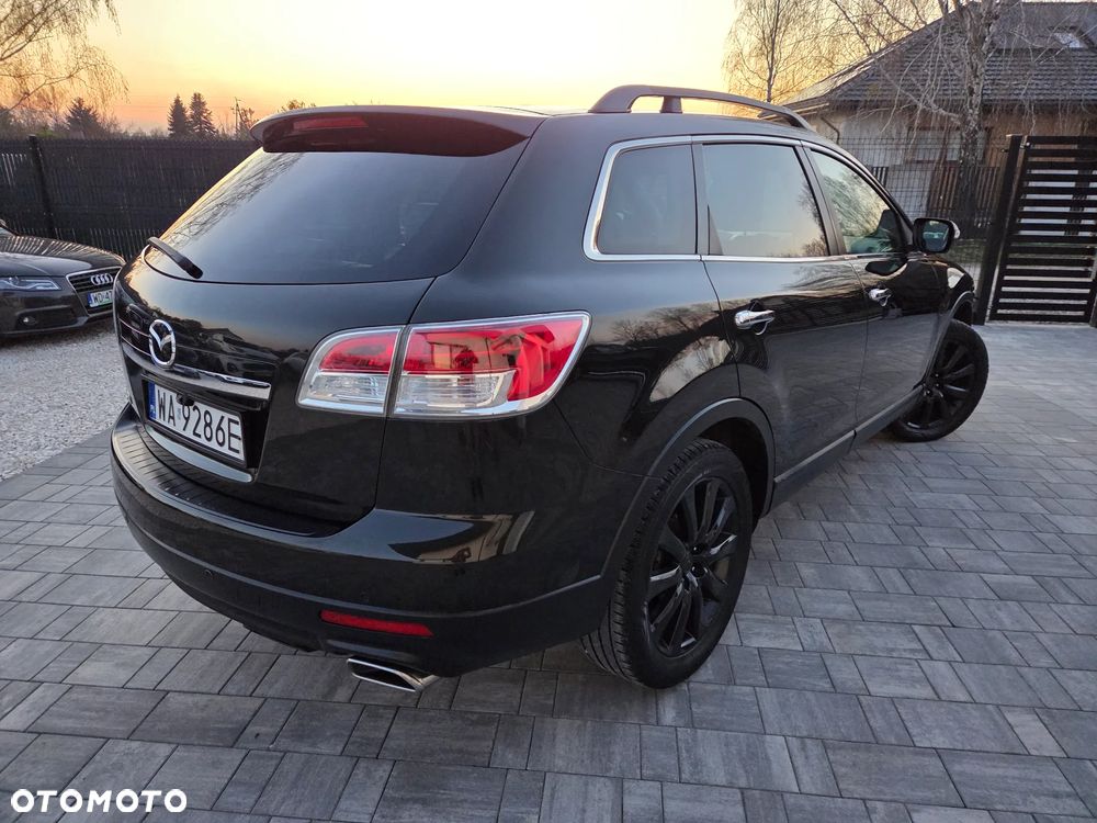 Mazda CX-9 3.7 V6 - 10