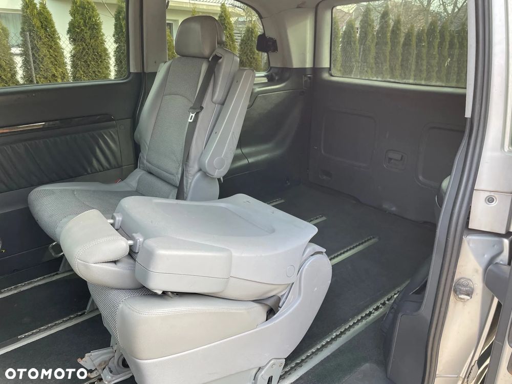 Mercedes-Benz Viano 2.2 CDI kompakt Automatik 4Matic Ambiente DPF - 11