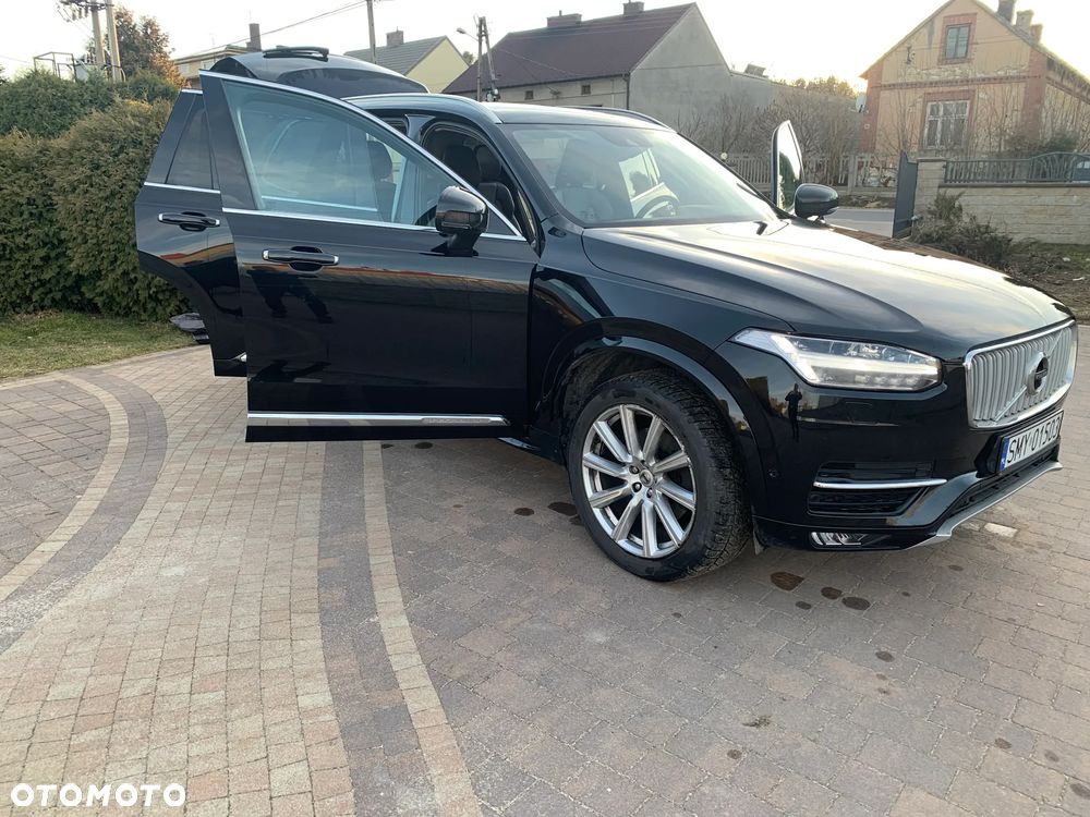 Volvo XC 90 D5 SCR AWD Inscription - 3