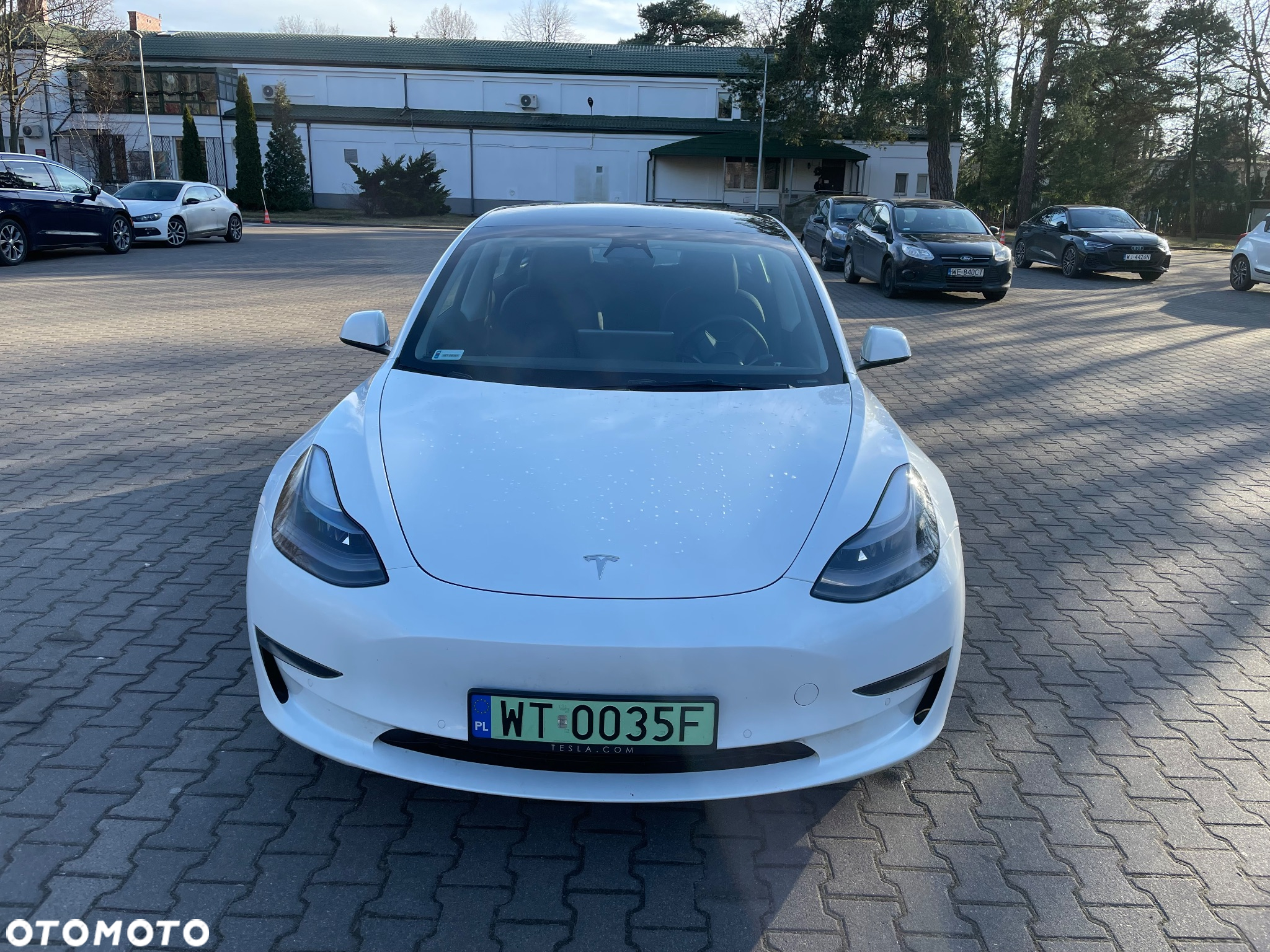 Tesla Model 3 Long Range AWD - 9