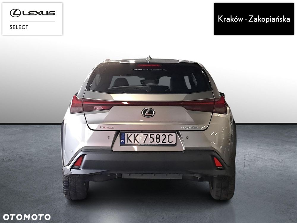 Lexus UX 250h GPF Business 2WD - 9