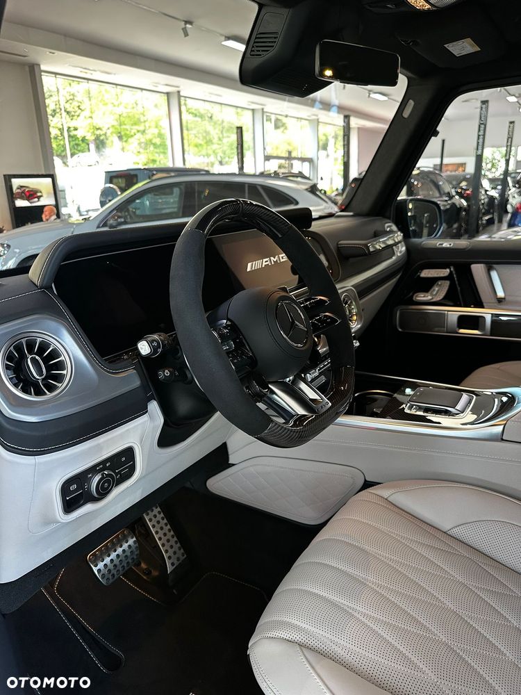 Mercedes-Benz Klasa G - 9