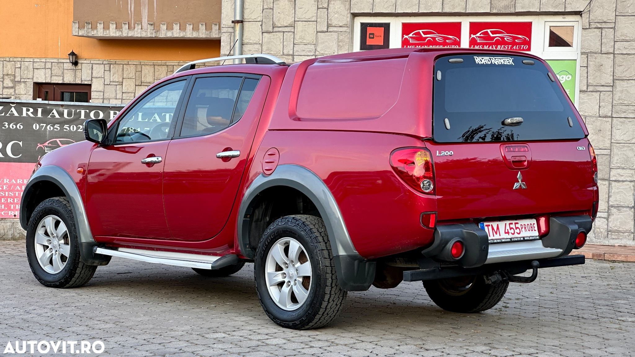 Mitsubishi L200 - 3