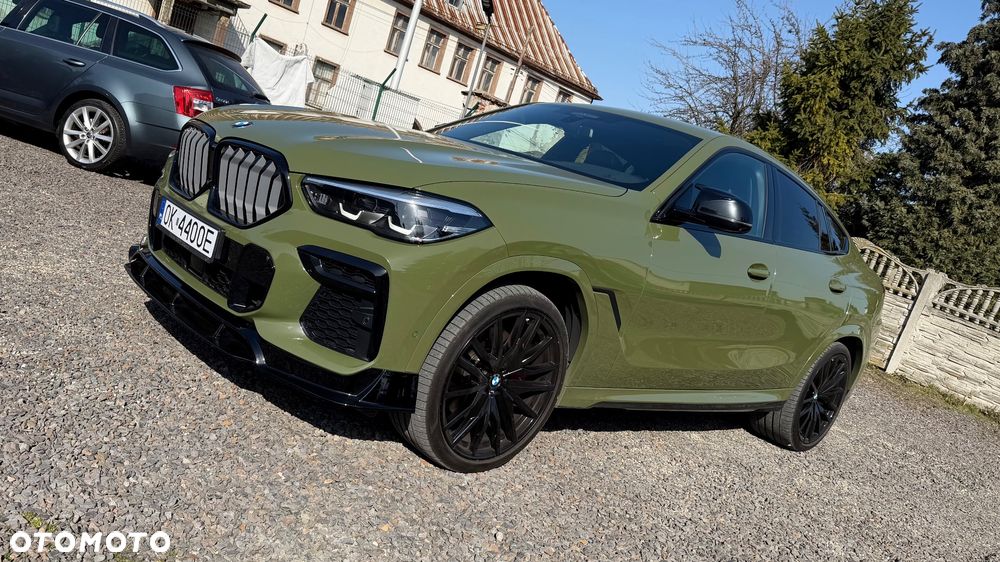 BMW X6 xDrive40i