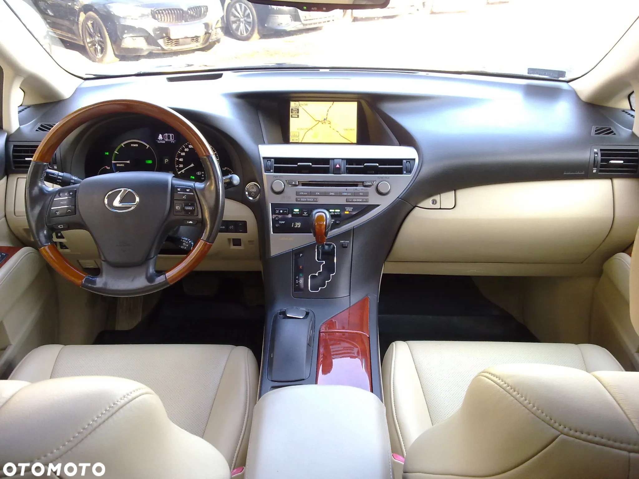 Lexus RX 450h Prestige - 7