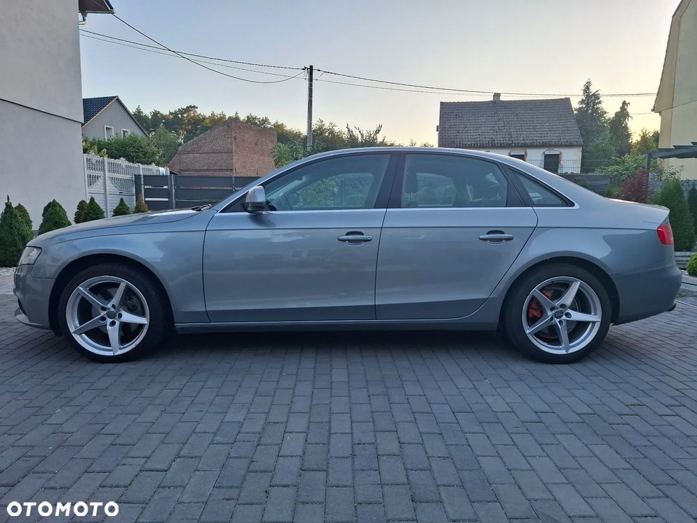 Audi A4 Limousine 1.8 TFSI - 8