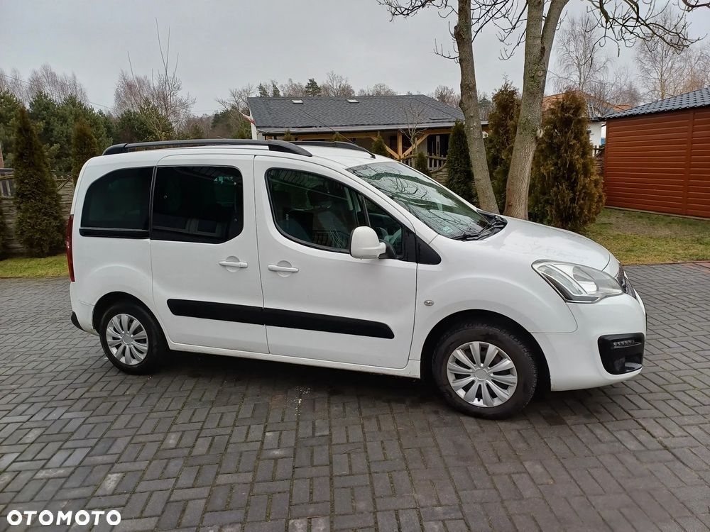 Peugeot Partner 1.6 BlueHDi Active - 3