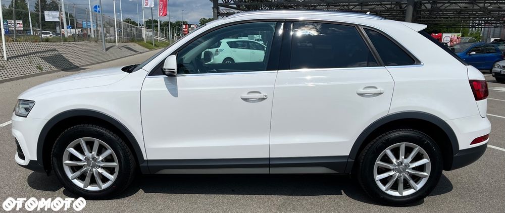 Audi Q3 2.0 TDI Quattro Sport - 6
