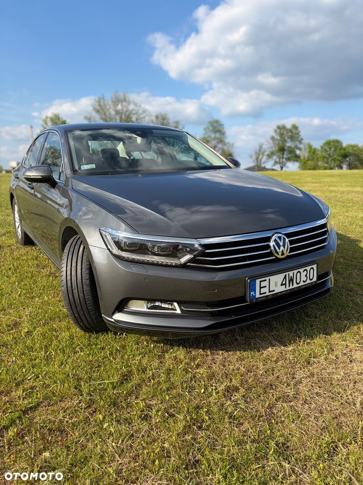 Volkswagen Passat 1.8 TSI BMT Highline DSG - 1