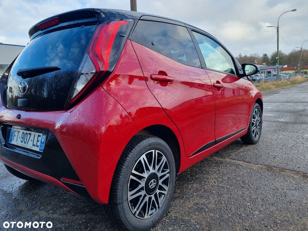 Toyota Aygo x-clusive Style Selection - 11