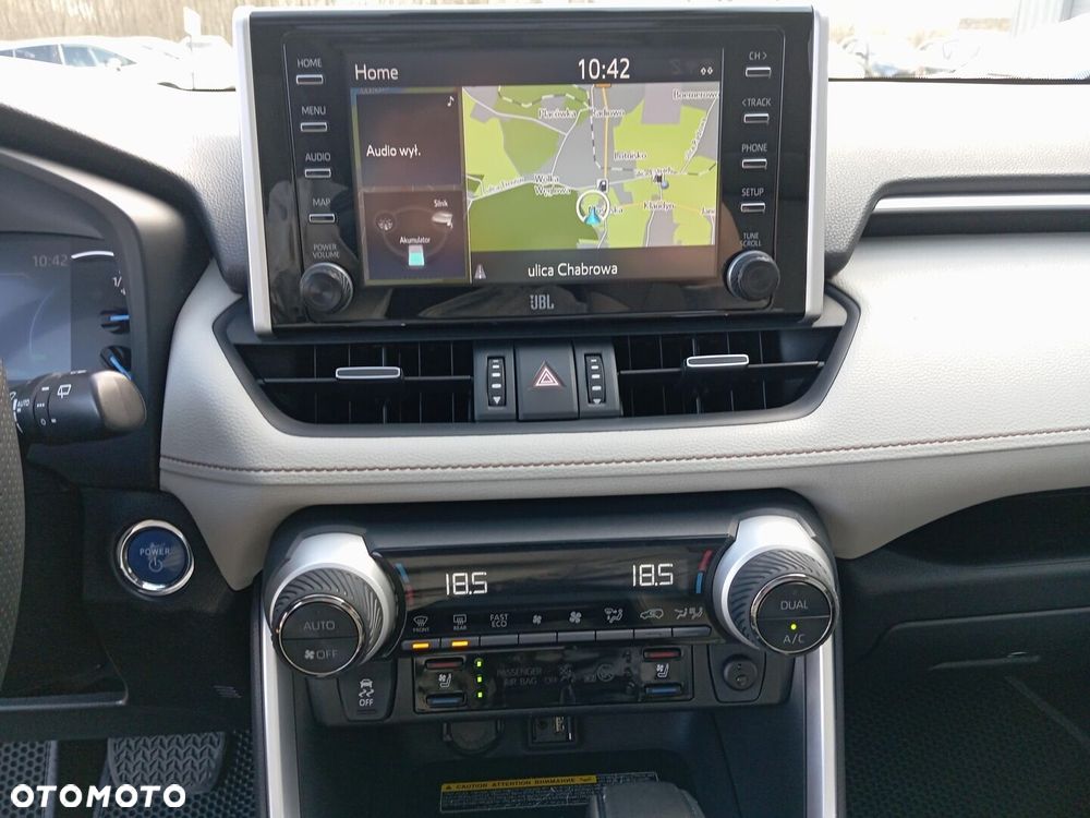 Toyota RAV4 2.5 Hybrid Executive 4x4 - 13