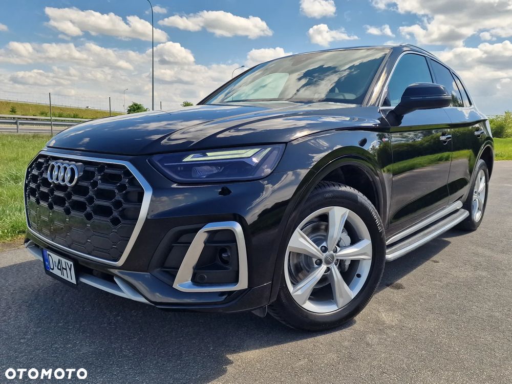 Audi Q5 45 TFSI mHEV Quattro S Line S tronic - 11