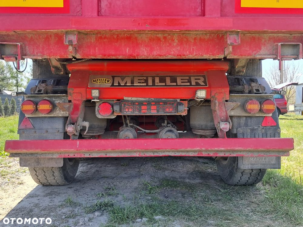 Meiller MHKS 41/3-S - 21