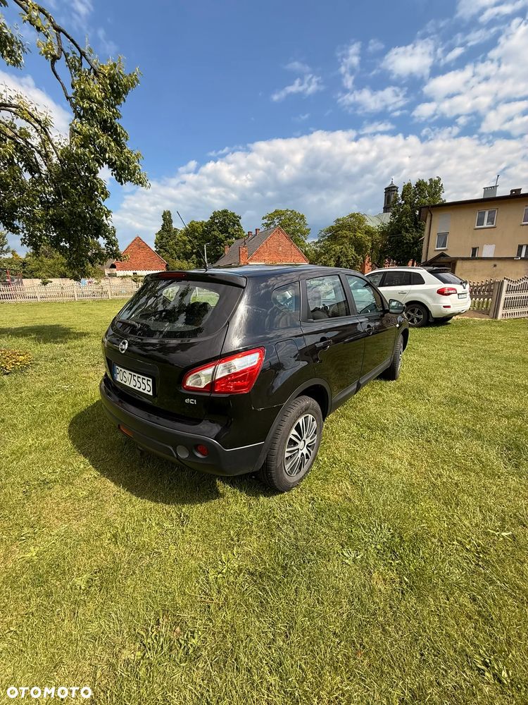 Nissan Qashqai 1.5 dCi Acenta - 30